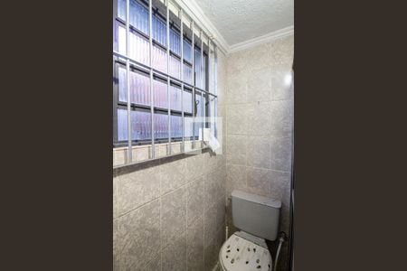 Banheiro de casa para alugar com 2 quartos, 150m² em Vila Bom Lar, Guarulhos