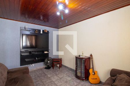 Sala de casa para alugar com 2 quartos, 150m² em Vila Bom Lar, Guarulhos