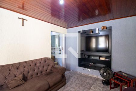 Sala de casa para alugar com 2 quartos, 150m² em Vila Bom Lar, Guarulhos