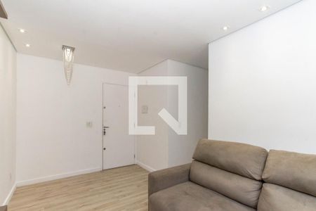 Sala de apartamento para alugar com 2 quartos, 50m² em Jardim Rossi, Guarulhos