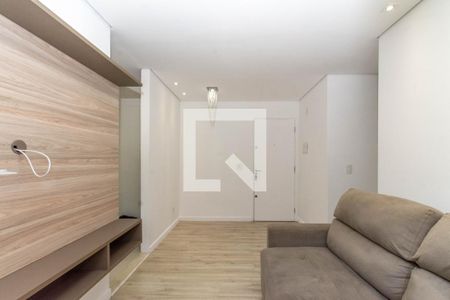 Sala de apartamento para alugar com 2 quartos, 50m² em Jardim Rossi, Guarulhos