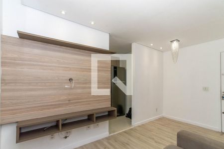 Sala de apartamento para alugar com 2 quartos, 50m² em Jardim Rossi, Guarulhos