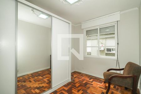 Quarto 2 de apartamento para alugar com 1 quarto, 52m² em Menino Deus, Porto Alegre