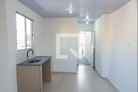 Sala/quarto/cozinha de casa para alugar com 1 quarto, 25m² em Vila Independência, São Paulo