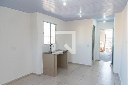 Sala/quarto/cozinha de casa para alugar com 1 quarto, 25m² em Vila Independência, São Paulo