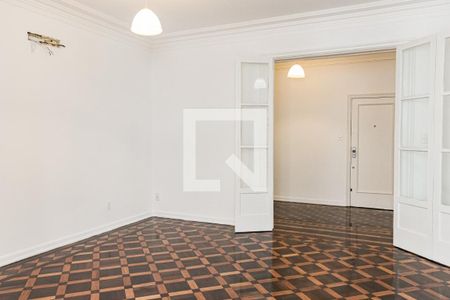 Sala de apartamento à venda com 3 quartos, 135m² em Copacabana, Rio de Janeiro