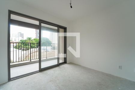 Quarto 1 de apartamento à venda com 1 quarto, 27m² em Água Branca, São Paulo