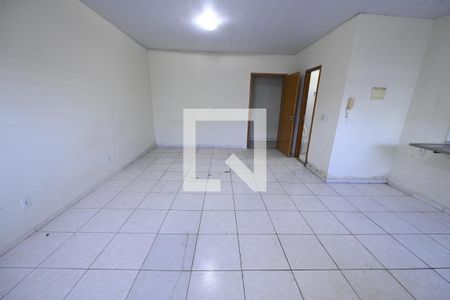 Sala/Cozinha de kitnet/studio para alugar com 1 quarto, 40m² em Setor Centro Oeste, Goiânia