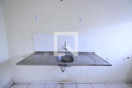 Sala/Cozinha de kitnet/studio para alugar com 1 quarto, 40m² em Setor Centro Oeste, Goiânia