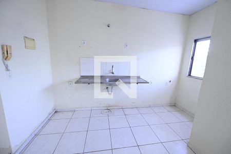 Sala/Cozinha de kitnet/studio para alugar com 1 quarto, 40m² em Setor Centro Oeste, Goiânia