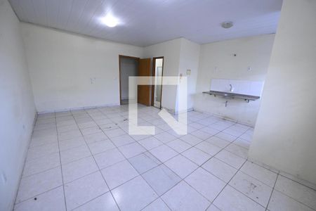 Sala/Cozinha de kitnet/studio para alugar com 1 quarto, 40m² em Setor Centro Oeste, Goiânia