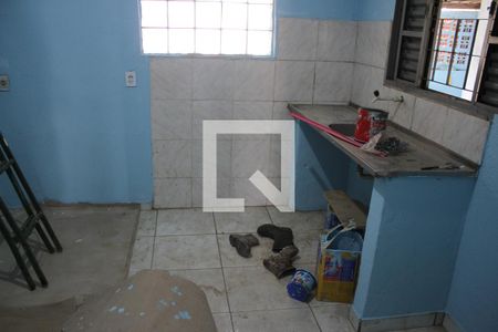 Cozinha de casa para alugar com 3 quartos, 200m² em Setor Faicalville, Goiânia