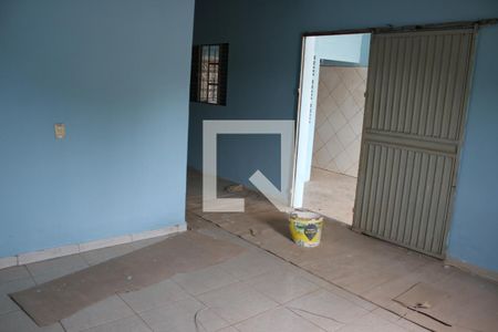 Sala de casa para alugar com 3 quartos, 200m² em Setor Faicalville, Goiânia