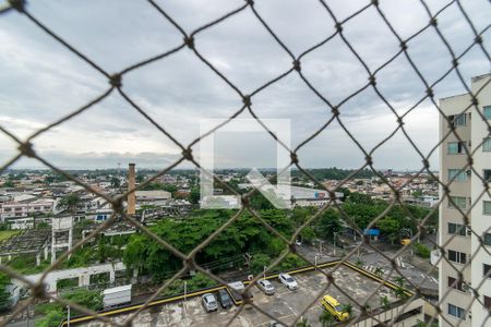 Vista da Varanda da Sala de apartamento à venda com 2 quartos, 56m² em Penha, Rio de Janeiro