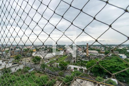 Vista da Varanda da Sala de apartamento à venda com 2 quartos, 56m² em Penha, Rio de Janeiro