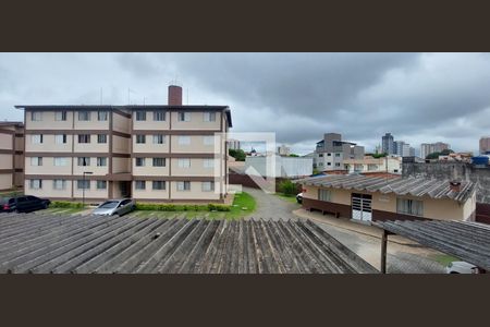 Vista Sala de apartamento à venda com 2 quartos, 50m² em Vila Marajo, Santo André
