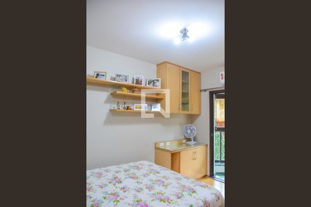 Quarto Suíte de apartamento à venda com 4 quartos, 190m² em Vila Caminho do Mar, São Bernardo do Campo