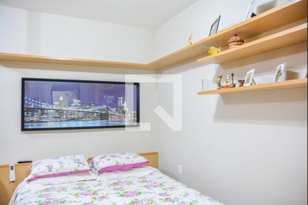 Quarto Suíte de apartamento à venda com 4 quartos, 190m² em Vila Caminho do Mar, São Bernardo do Campo