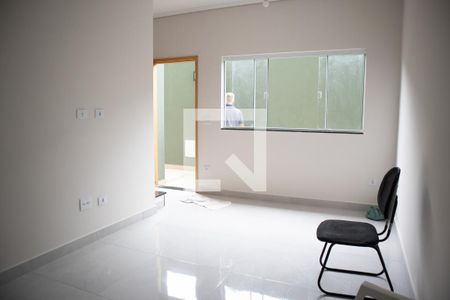 Sala de casa de condomínio à venda com 2 quartos, 70m² em Vila Mazzei, São Paulo