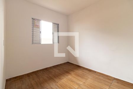 Quarto 1 de casa para alugar com 2 quartos, 35m² em Sacomã, São Paulo