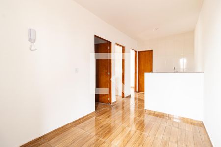 Sala de casa para alugar com 2 quartos, 35m² em Sacomã, São Paulo