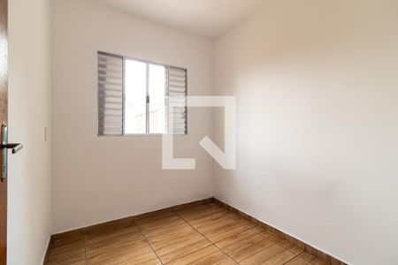 Quarto 2 de casa para alugar com 2 quartos, 35m² em Sacomã, São Paulo