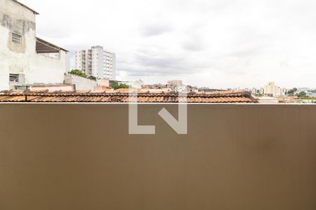 Varanda de casa para alugar com 2 quartos, 35m² em Sacomã, São Paulo