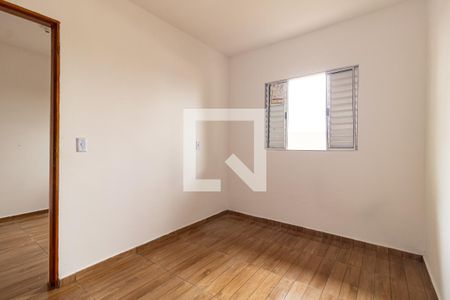 Quarto 1 de casa para alugar com 2 quartos, 35m² em Sacomã, São Paulo