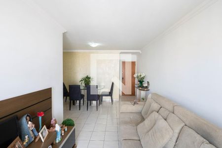 Sala de apartamento à venda com 3 quartos, 78m² em Bela Vista, São Paulo