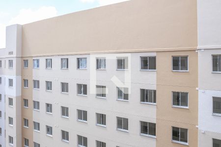 Vista da Sala de apartamento à venda com 2 quartos, 38m² em Várzea da Barra Funda, São Paulo