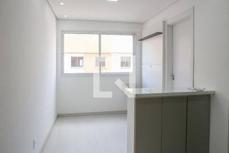 Sala de apartamento à venda com 2 quartos, 38m² em Várzea da Barra Funda, São Paulo