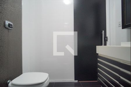 Banheiro da Suíte de casa à venda com 4 quartos, 150m² em Ideal, Novo Hamburgo