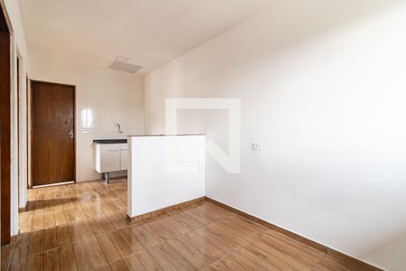 Sala de casa para alugar com 2 quartos, 35m² em Sacomã, São Paulo