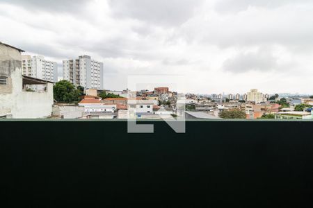 Vista da Sala de casa para alugar com 2 quartos, 35m² em Sacomã, São Paulo