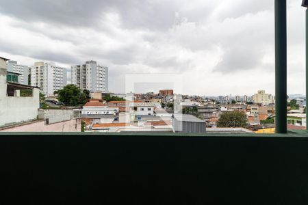 Vista do Quarto 1 de casa para alugar com 2 quartos, 35m² em Sacomã, São Paulo