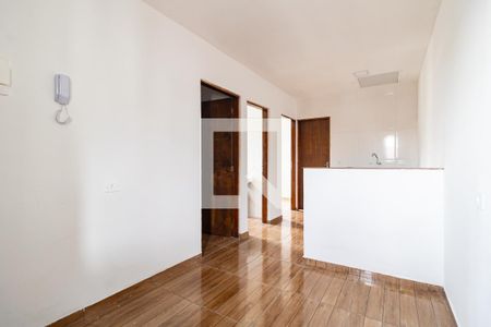 Sala de casa para alugar com 2 quartos, 35m² em Sacomã, São Paulo