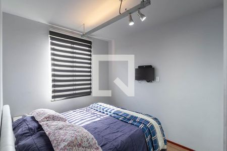 Quarto 1 de apartamento à venda com 2 quartos, 54m² em Engenho Nogueira, Belo Horizonte
