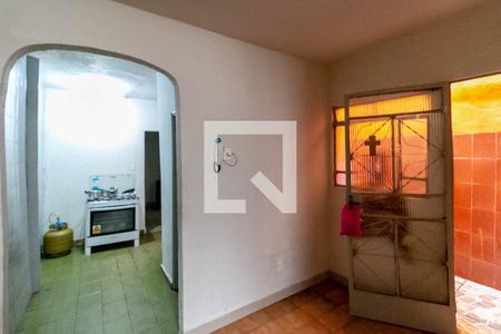 Sala de casa à venda com 3 quartos, 120m² em Milionários, Belo Horizonte