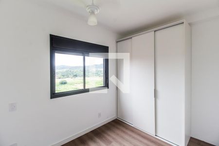 Suíte de apartamento para alugar com 2 quartos, 57m² em Tamboré, Barueri