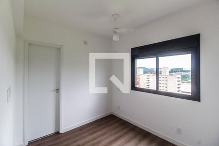 Suíte de apartamento para alugar com 2 quartos, 57m² em Tamboré, Barueri