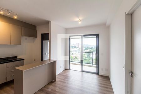 Sala de Jantar de apartamento para alugar com 2 quartos, 57m² em Tamboré, Barueri