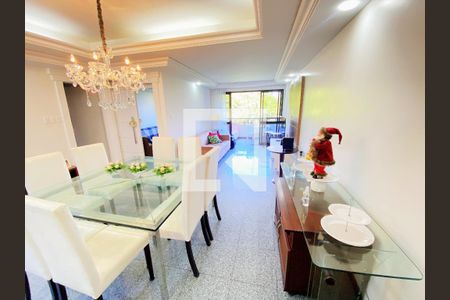 Sala de apartamento para alugar com 4 quartos, 140m² em Pituba, Salvador