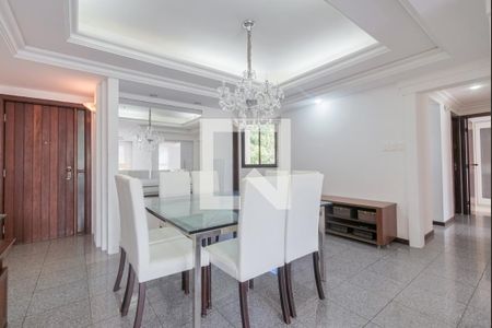 Sala de apartamento para alugar com 4 quartos, 140m² em Pituba, Salvador