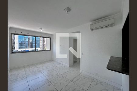 Sala de apartamento à venda com 2 quartos, 74m² em Campo Belo, São Paulo