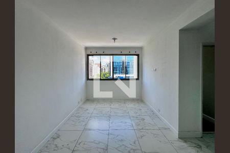 Sala de apartamento à venda com 2 quartos, 74m² em Campo Belo, São Paulo