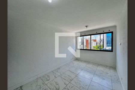 Sala de apartamento à venda com 2 quartos, 74m² em Campo Belo, São Paulo