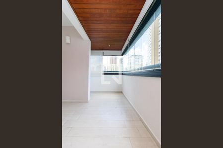 Sala - Varanda de apartamento à venda com 2 quartos, 120m² em Jardim Vila Mariana, São Paulo
