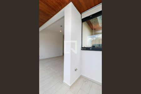 Sala - Varanda de apartamento à venda com 2 quartos, 120m² em Jardim Vila Mariana, São Paulo