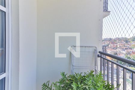 Varanda de apartamento à venda com 2 quartos, 65m² em Rio Pequeno, São Paulo