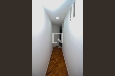 Corredor de Entrada de kitnet/studio à venda com 1 quarto, 32m² em Centro, Rio de Janeiro